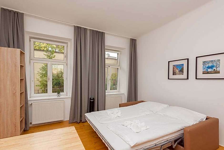 Metro Apartments Vienna