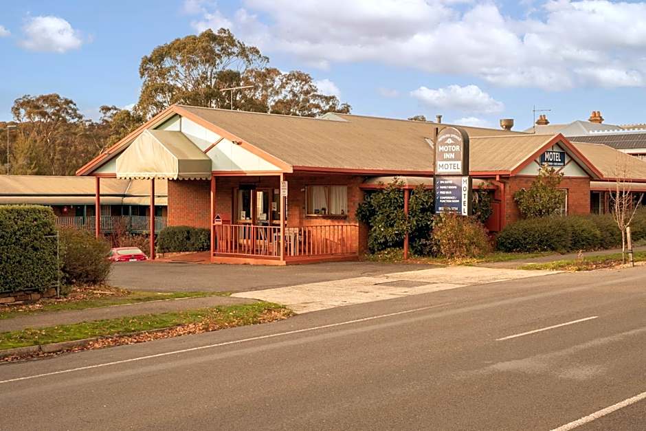 Hepburn Springs Motor Inn