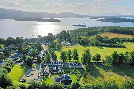 The Loch Lomond Arms Hotel