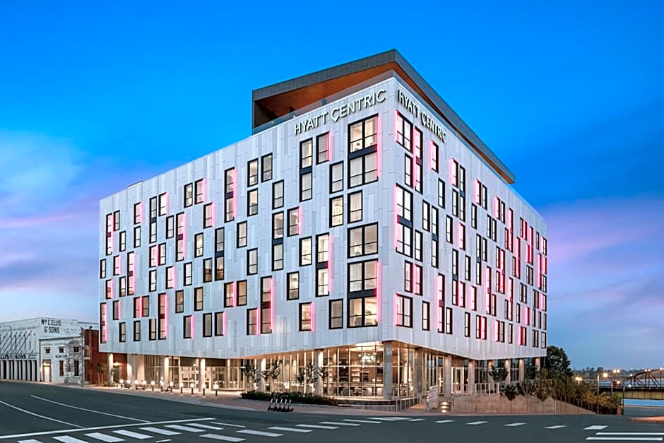 Hyatt Centric Beale Street Memphis
