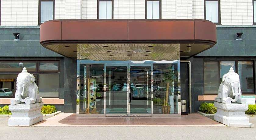 Central Hotel Imari