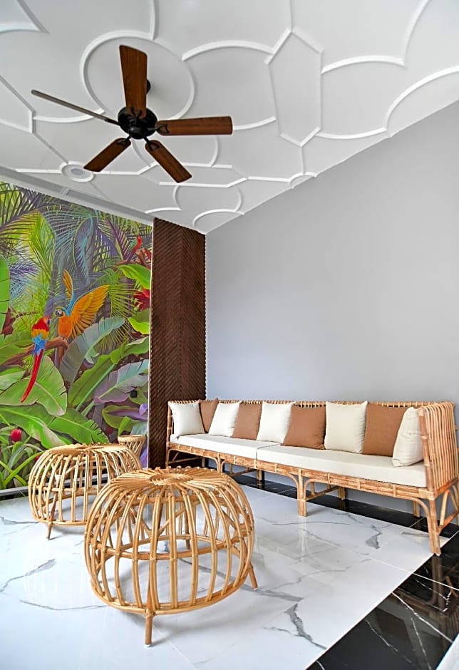 Velar Hotel Con Dao - Vung Tau