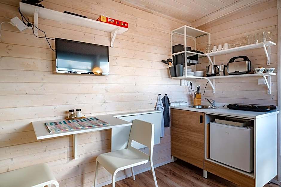 Fox House Tisá / Rájec
