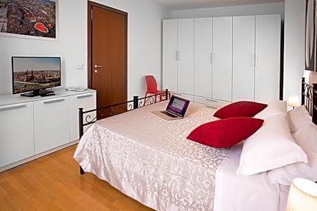 Family Room with Balcony