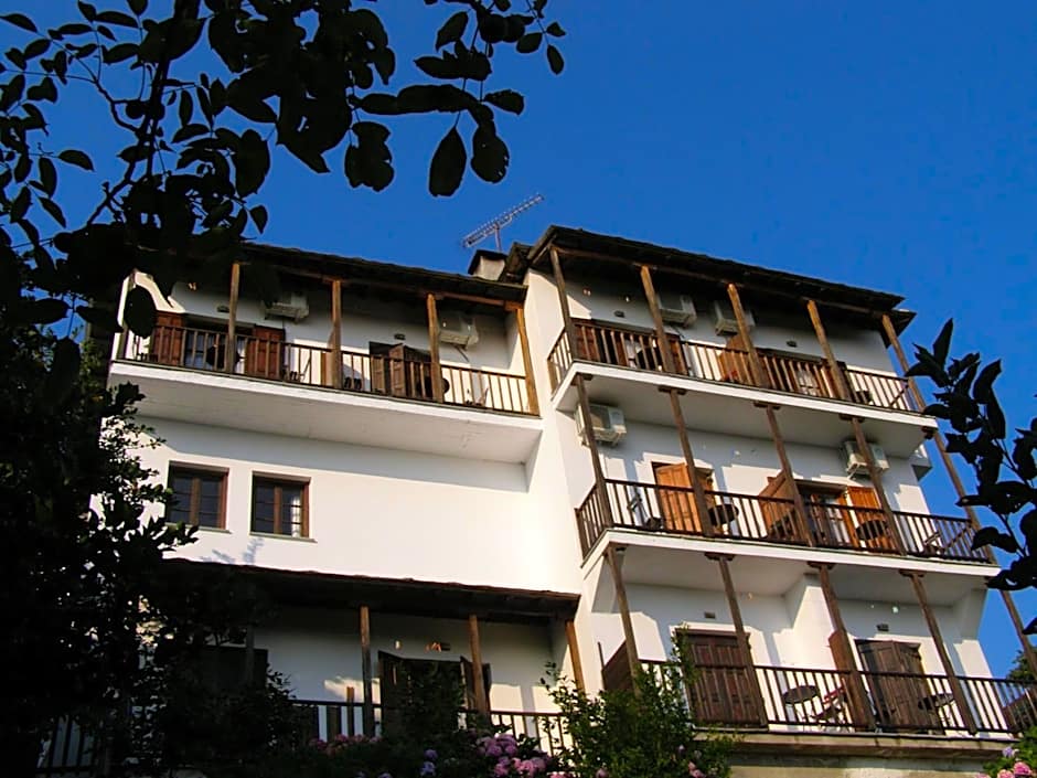 Hotel Tsagarada