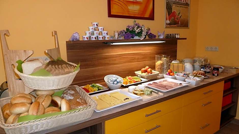 Hotel Wittenberg-Hotel Garni