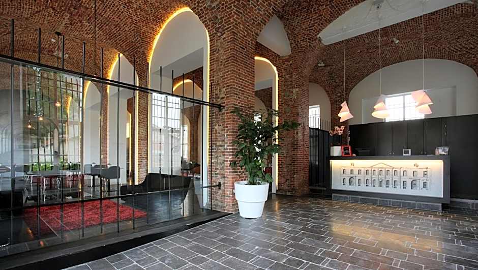 Hotel The Lodge Vilvoorde