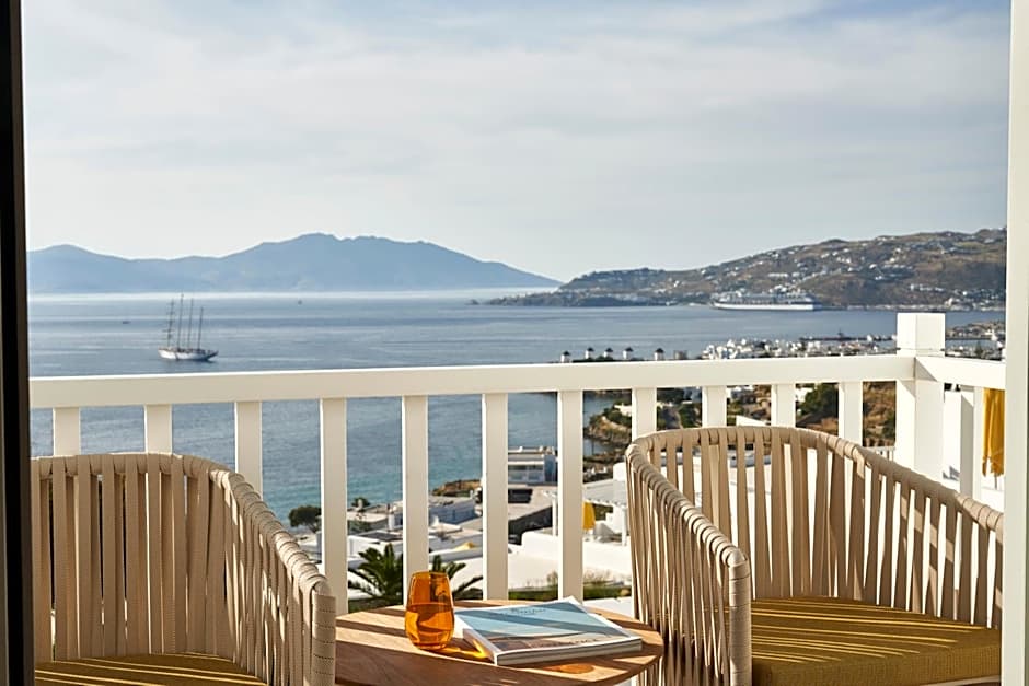 Myconian Korali Relais & Chateaux