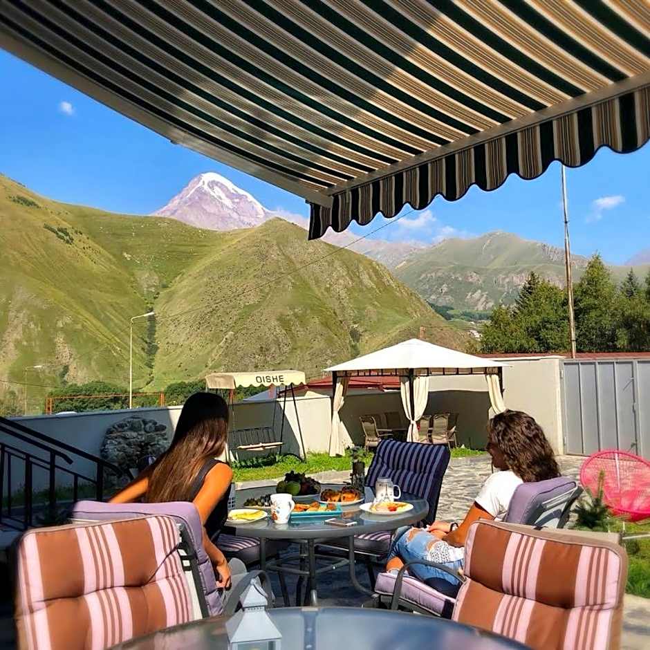 OISHE Boutique Hotel