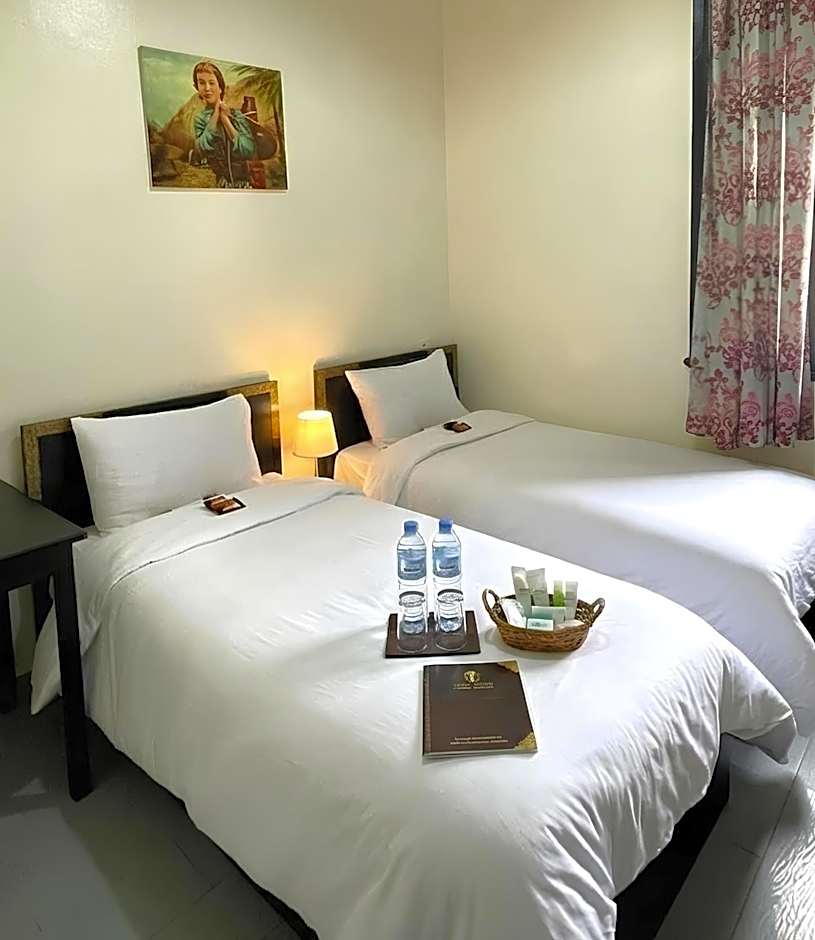 Hôtel Mauritania Center Tangier