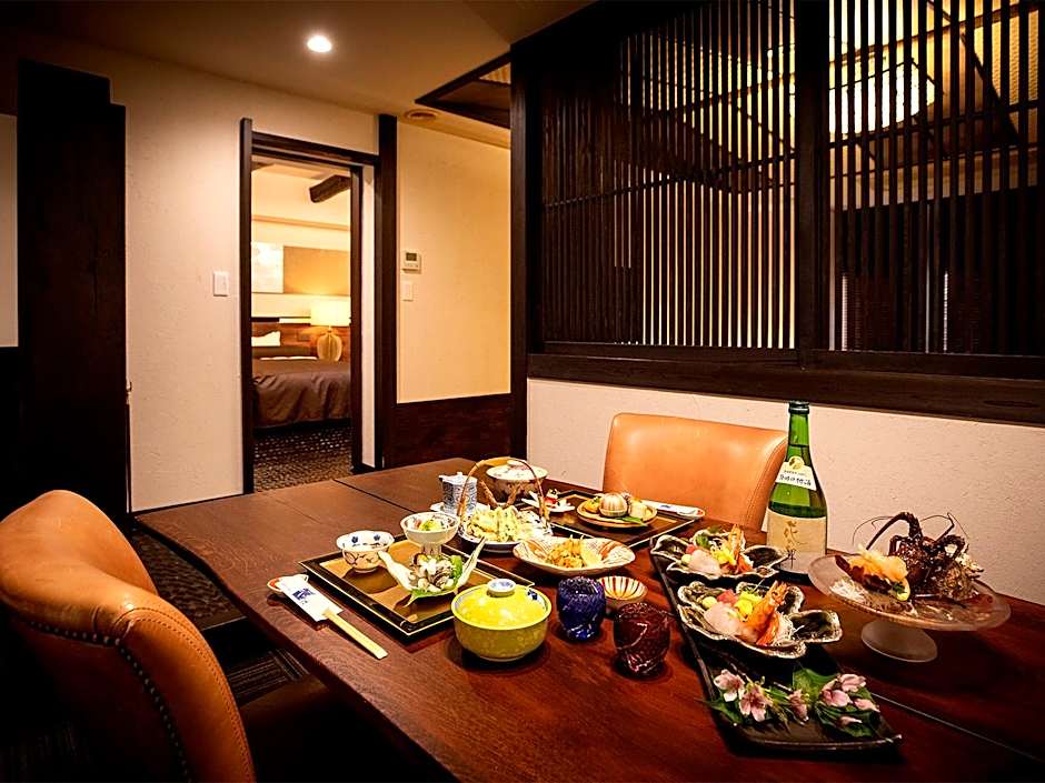 Umi No Hotel Isaba Ryokan