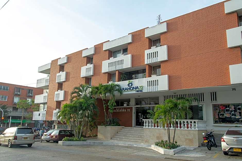 Ayenda 1313 Barahona 72