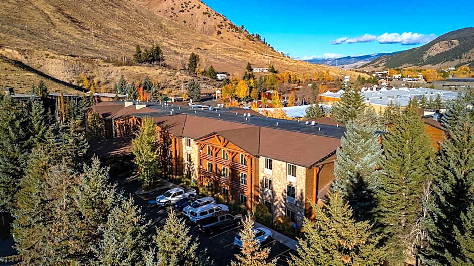The Lodge At Jackson Hole