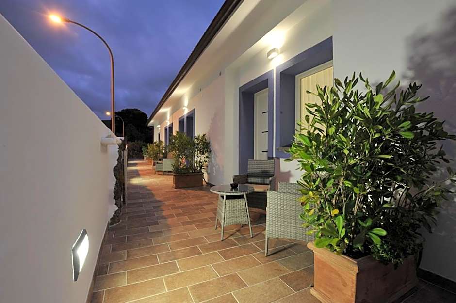 B&B La Roccia