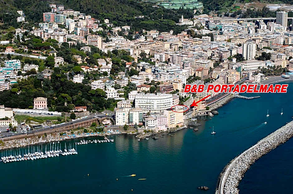B&B Porta del Mare