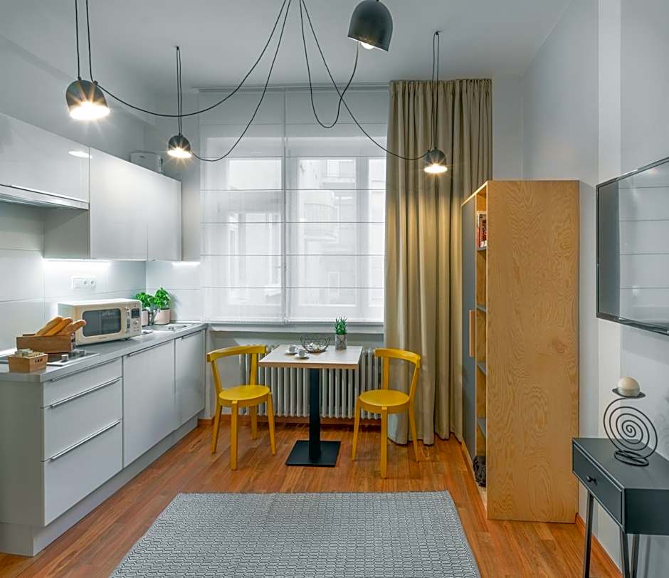 City Leaf Apartments