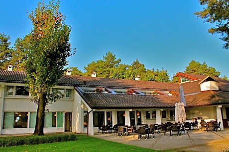 Golf Hotel La Pinetina