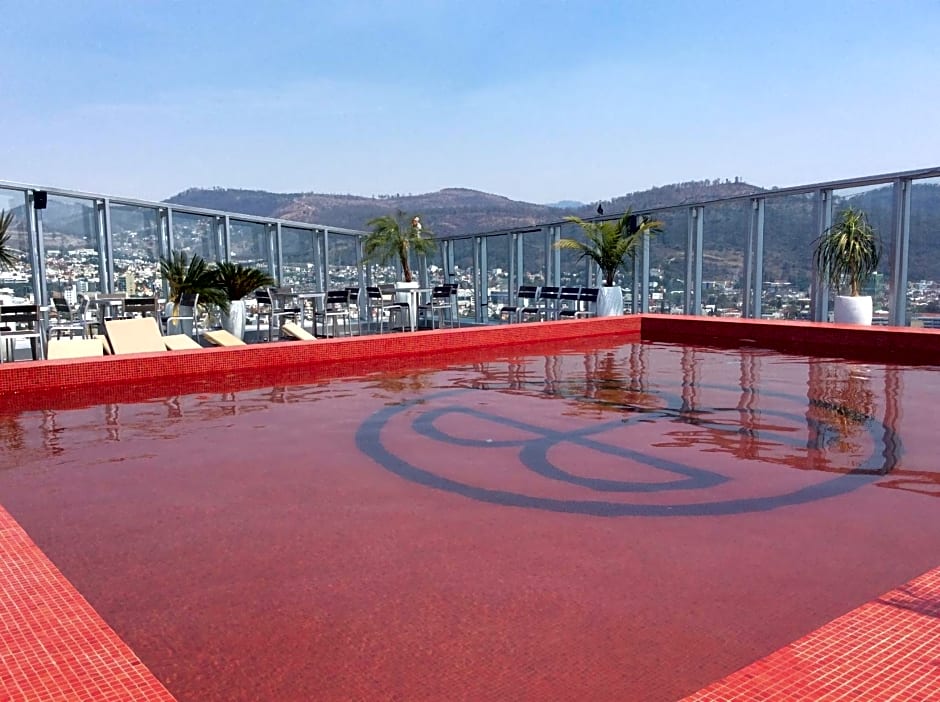 Hotel Belo Grand Morelia