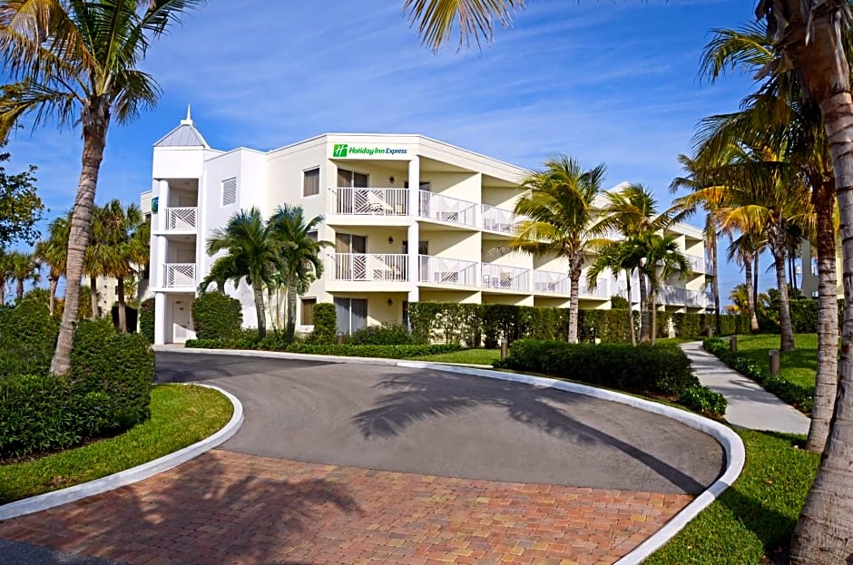 Holiday Inn Express North Palm Beach-Oceanview