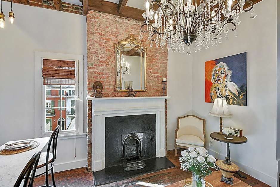 French Quarter Mansion