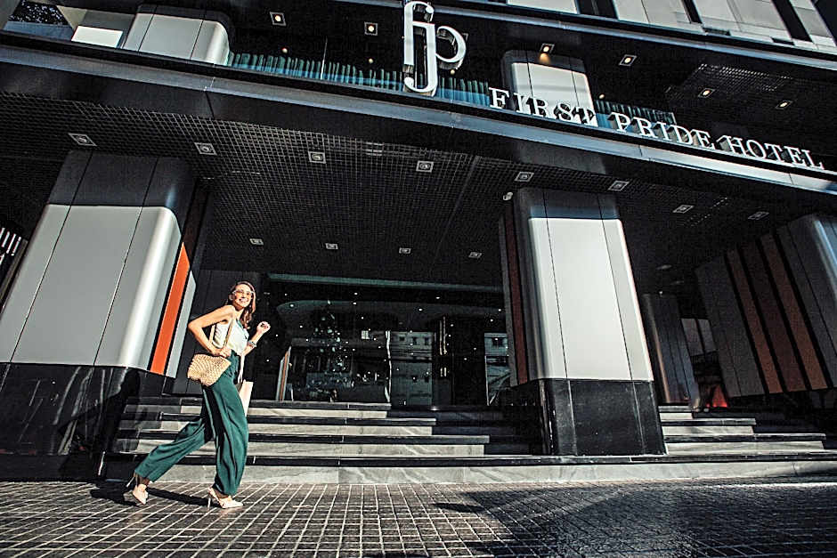 First Pride Hotel Bangkok (SHA Plus)