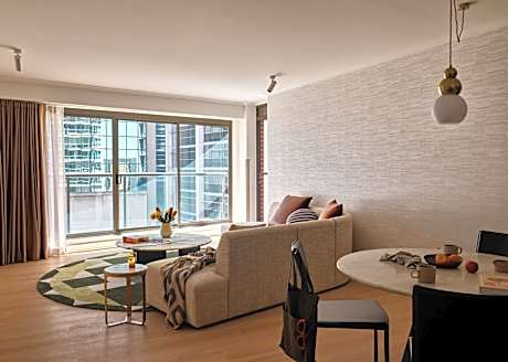 Standard Two-Bedroom Apartment