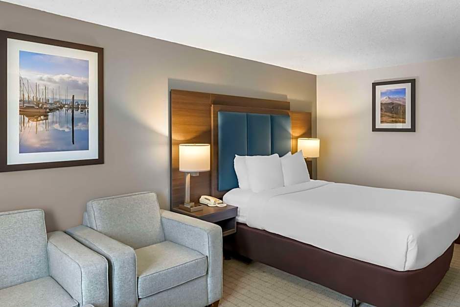SureStay Hotel by Best Western SeaTac Airport North