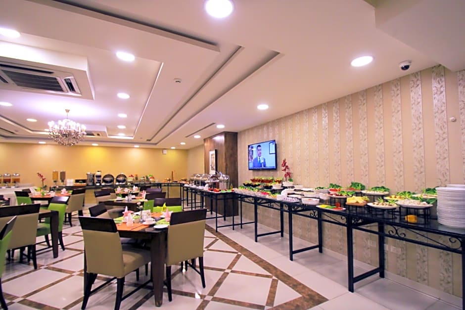 City Rose Hotel Suites