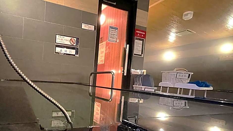 Capsule Hotel Topos Sendai Station Nishiguchi