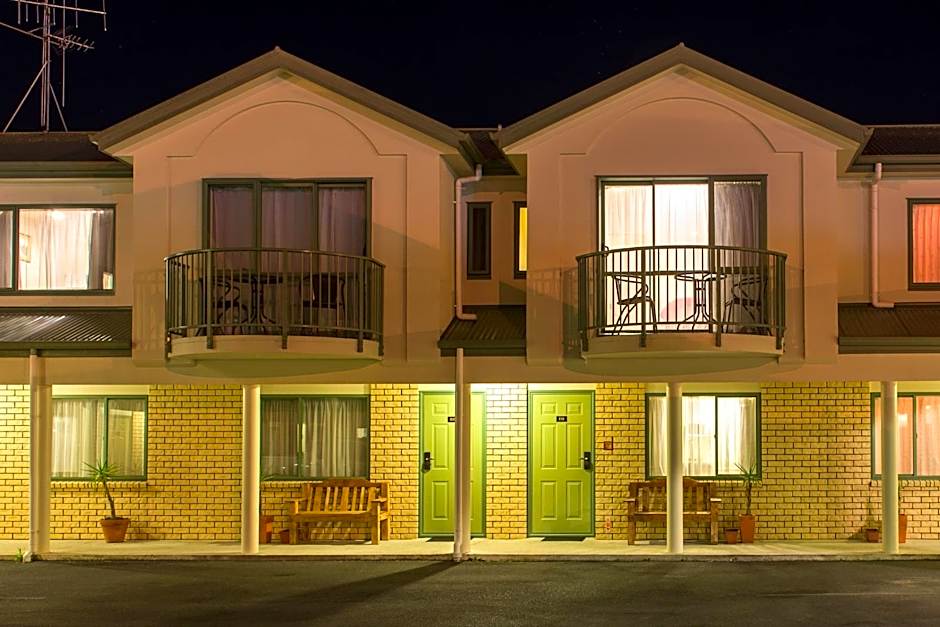 Hamilton Settlers Motor Lodge