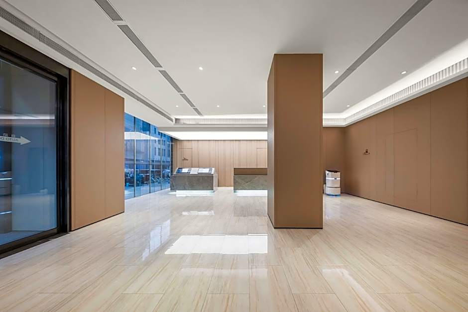Ji Hotel Xi'an Jiefang Road Wanda