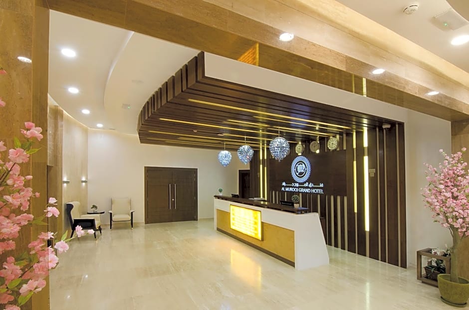 AL MUROOJ GRAND HOTEL-MUSCAT