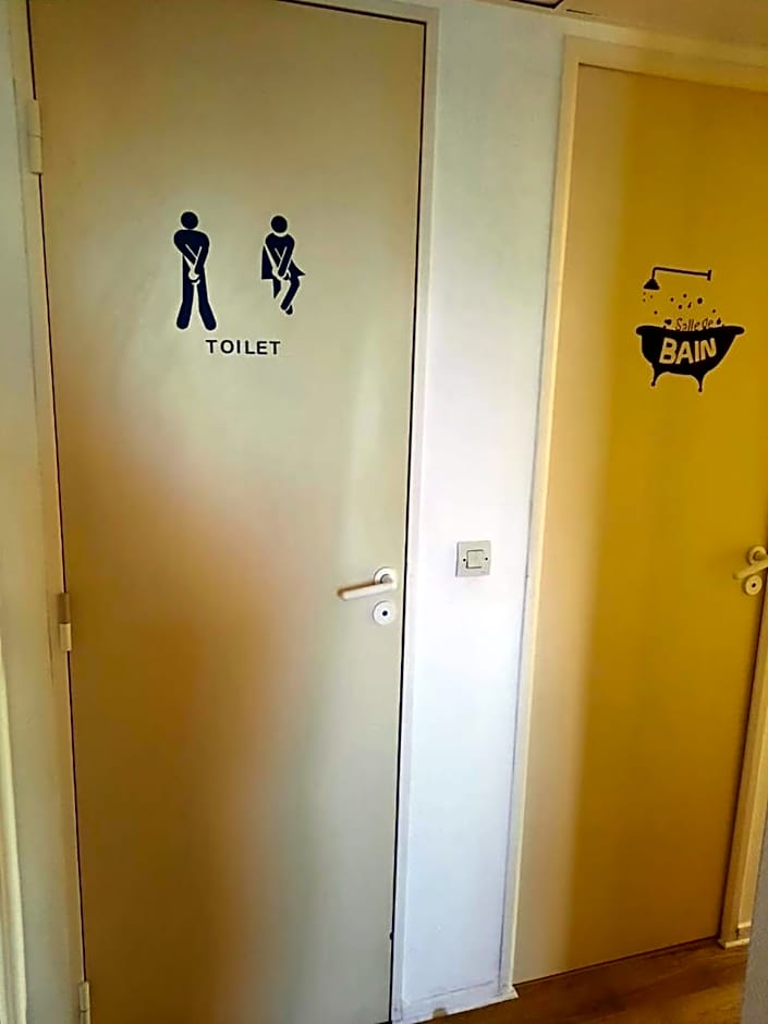 Ryan Homes - in ApartHotel - La Défense