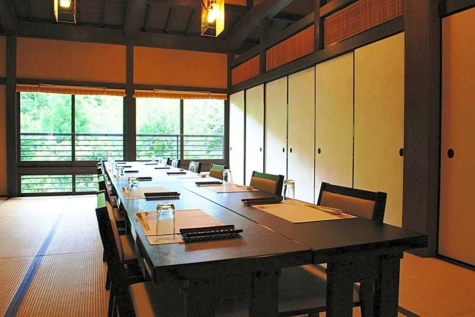 Ohara Onsen Hot Spring Ryokan - SERYO -