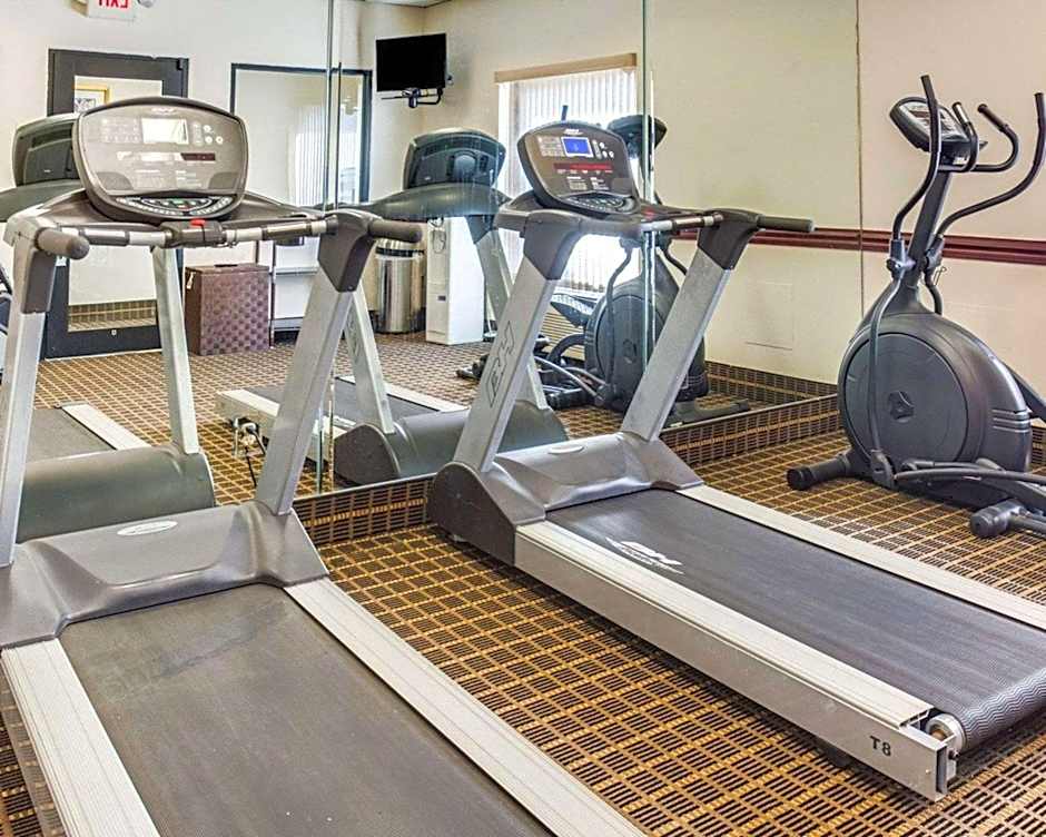 Clarion Inn Fredericksburg North