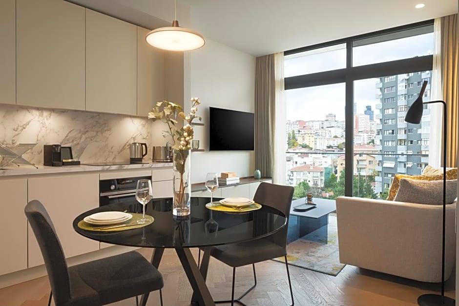Marriott Executive Apartments Istanbul Fulya