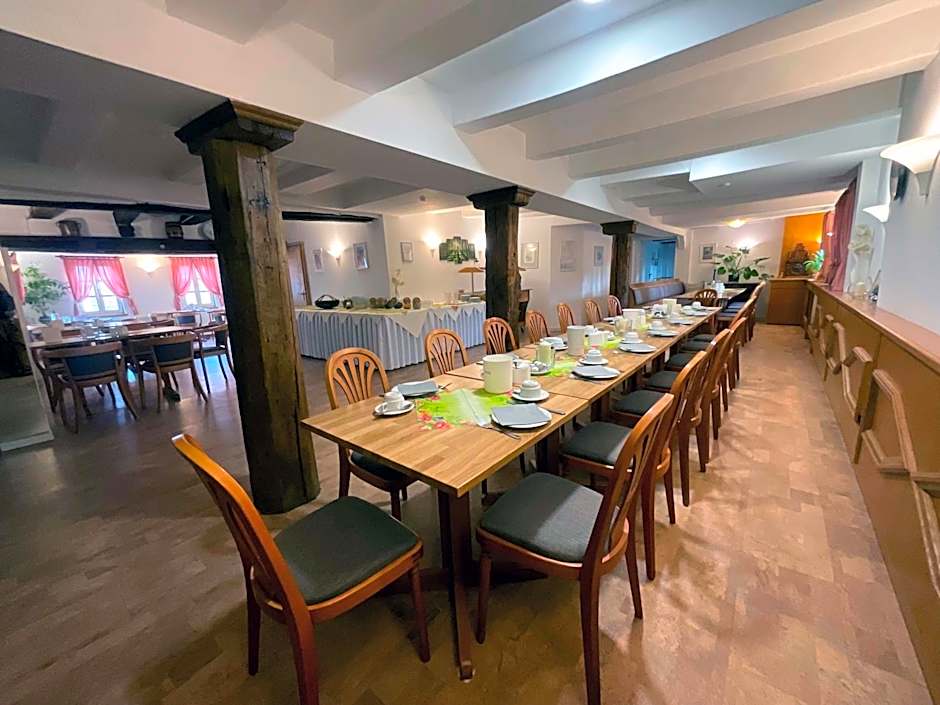 Hotel Brauhaus Wiesenmuhle