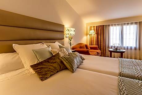 Double Room with Extra Bed