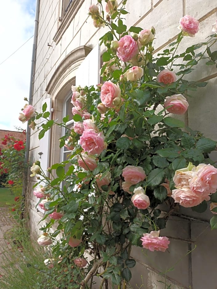 Petit manoir de la berthenlaire