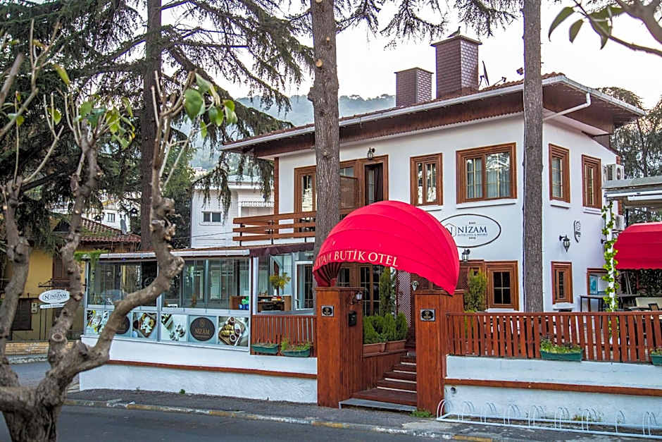 Nizam Butik Otel Büyükada