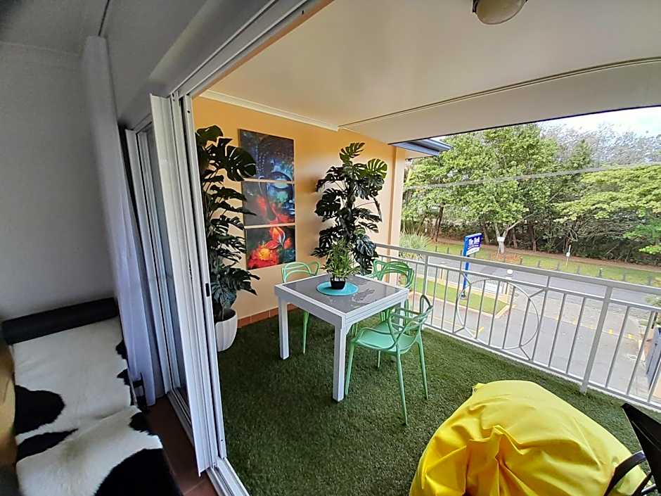 The York Beachfront Holiday Apartments