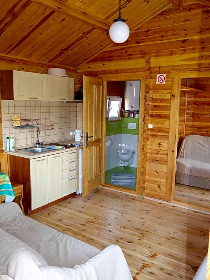 Domki letniskowe Wiselka