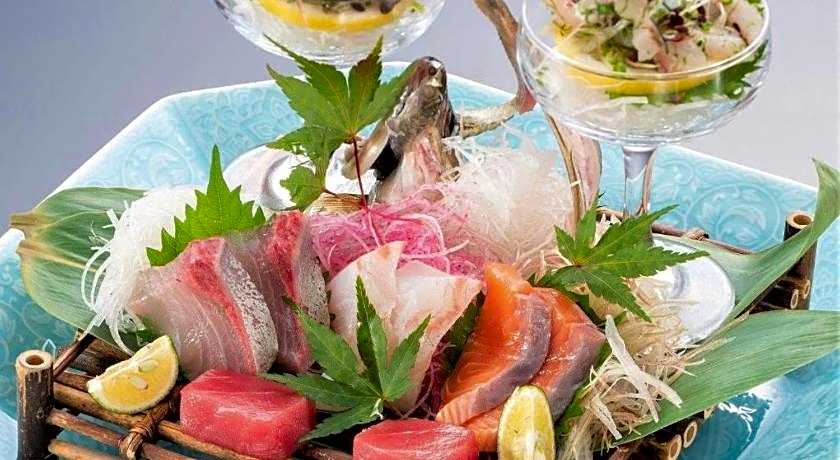 Hotel Anesis Seto-Ohashi