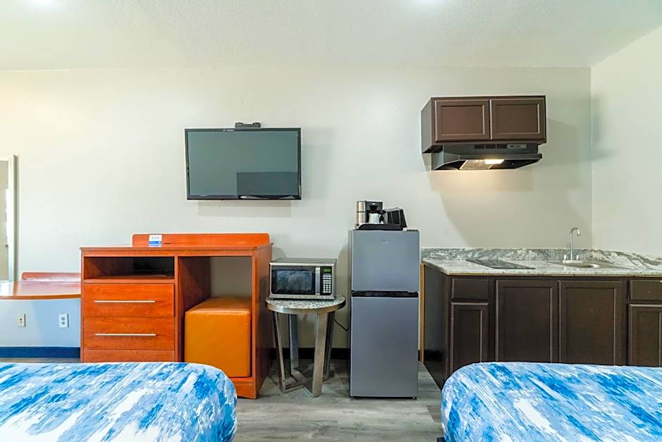 Atria Extended Stays By OYO Jourdanton