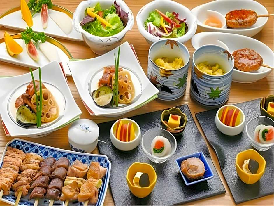 Mars Garden Hotel Hakata