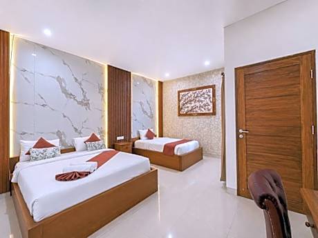 Standard Double or Twin Room