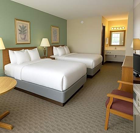 Deluxe Family Suite Room