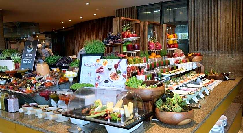 The Westin Gurgaon, New Delhi