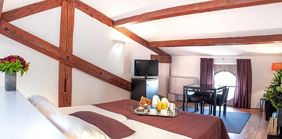 Hotel Cloitre Saint Louis Avignon