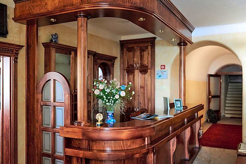 Hotel Villa Schubert